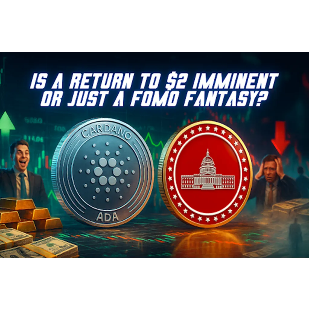 Cardano Comeback: Realistic or FOMO? Cardano Comeback: Realistic or FOMO?