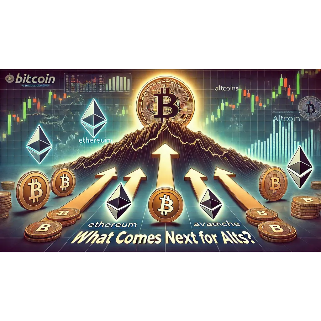 Bitcoin Dominance May Have Hit Its Cycle High – What Comes Next For Alts? | Bitcoinist.com Bitcoin Dominance May Have Hit Its Cycle High – What Comes Next For Alts? | Bitcoinist.com
