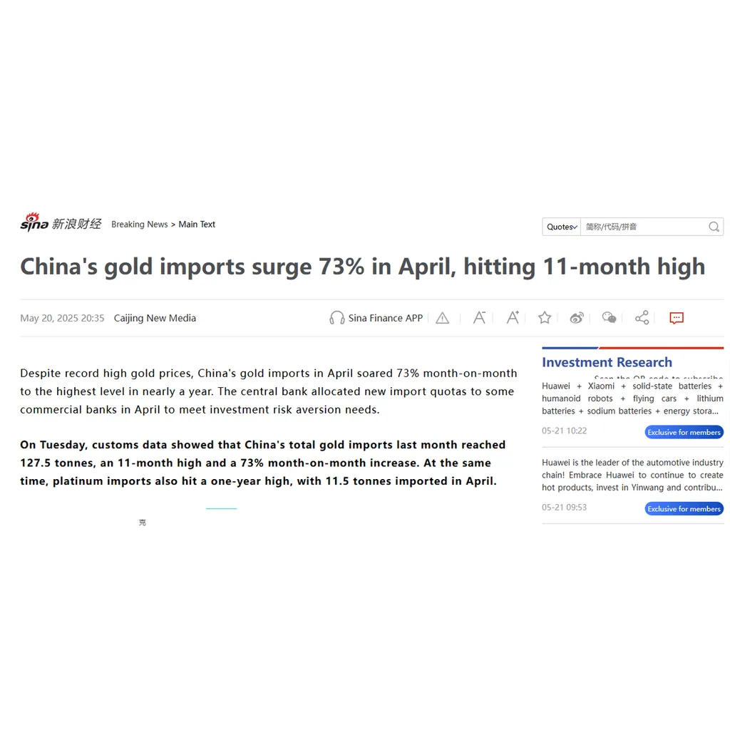 China Accelerates Digital Yuan and Gold Weaponization Since April 2 to Challenge U.S. Dollar and Develop Stable Digital Currencies – “The Defiant” China Accelerates Digital Yuan and Gold Weaponization Since April 2 to Challenge U.S. Dollar and Develop Stable Digital Currencies – “The Defiant”