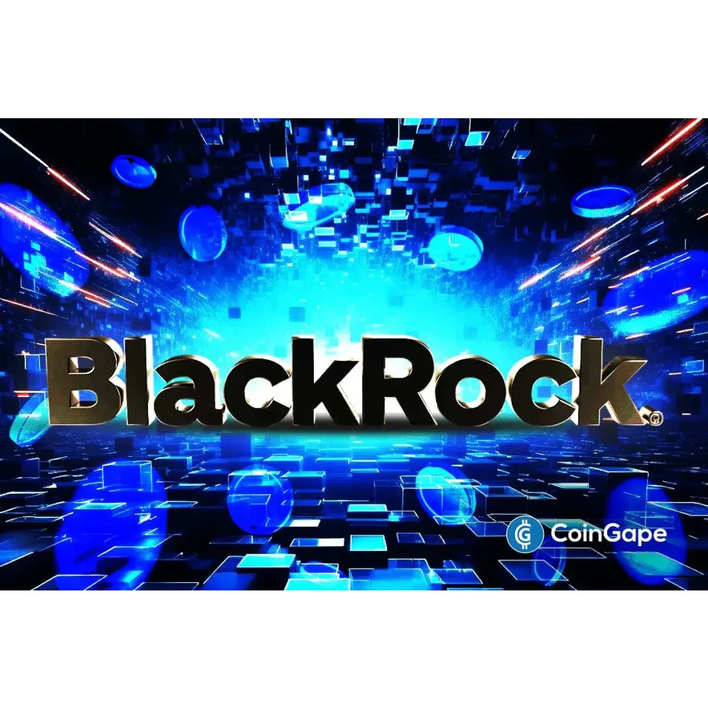 BlackRock Hints at a Big Sell-Off As B In Crypto Options Expire BlackRock Hints at a Big Sell-Off As B In Crypto Options Expire