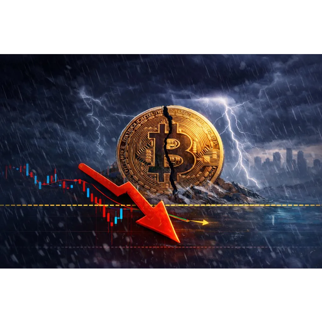 Bitcoin Price Must Not Drop Below ,700, Analyst Warns Bitcoin Price Must Not Drop Below ,700, Analyst Warns