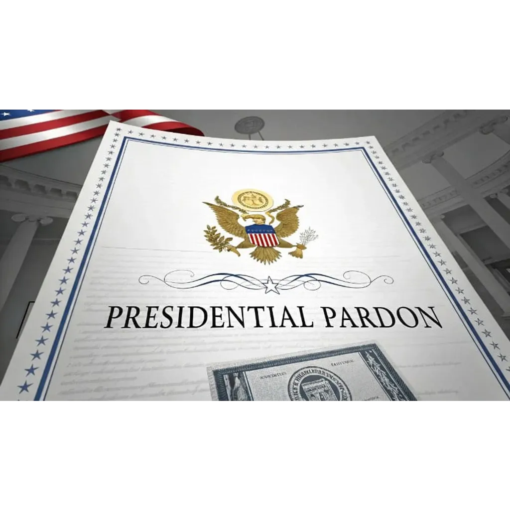 President Trump pardons Binance founder CZ according to official sources President Trump pardons Binance founder CZ according to official sources