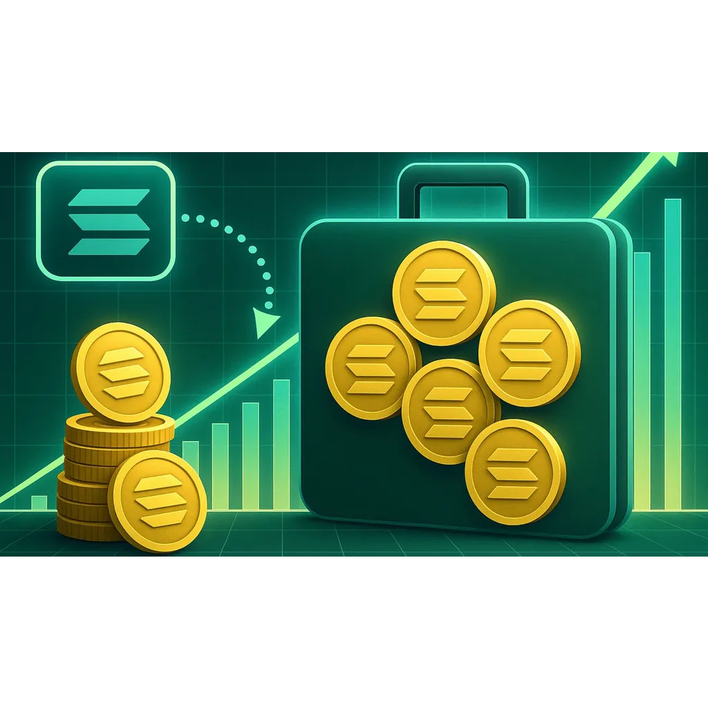 Large SOL Withdrawal From Exchanges Occurs Within Hours Large SOL Withdrawal From Exchanges Occurs Within Hours