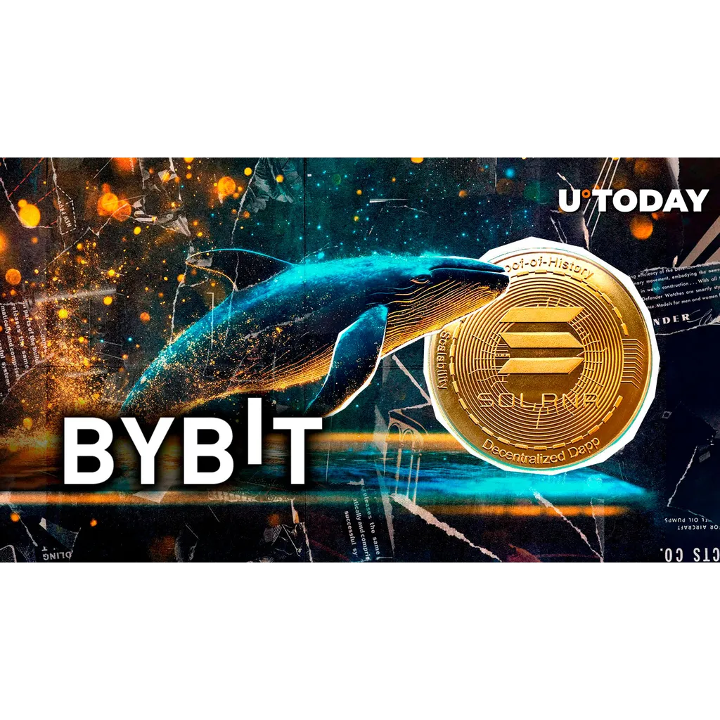 Solana whale deposits million in SOL on Bybit amid 5% price shift Solana whale deposits million in SOL on Bybit amid 5% price shift