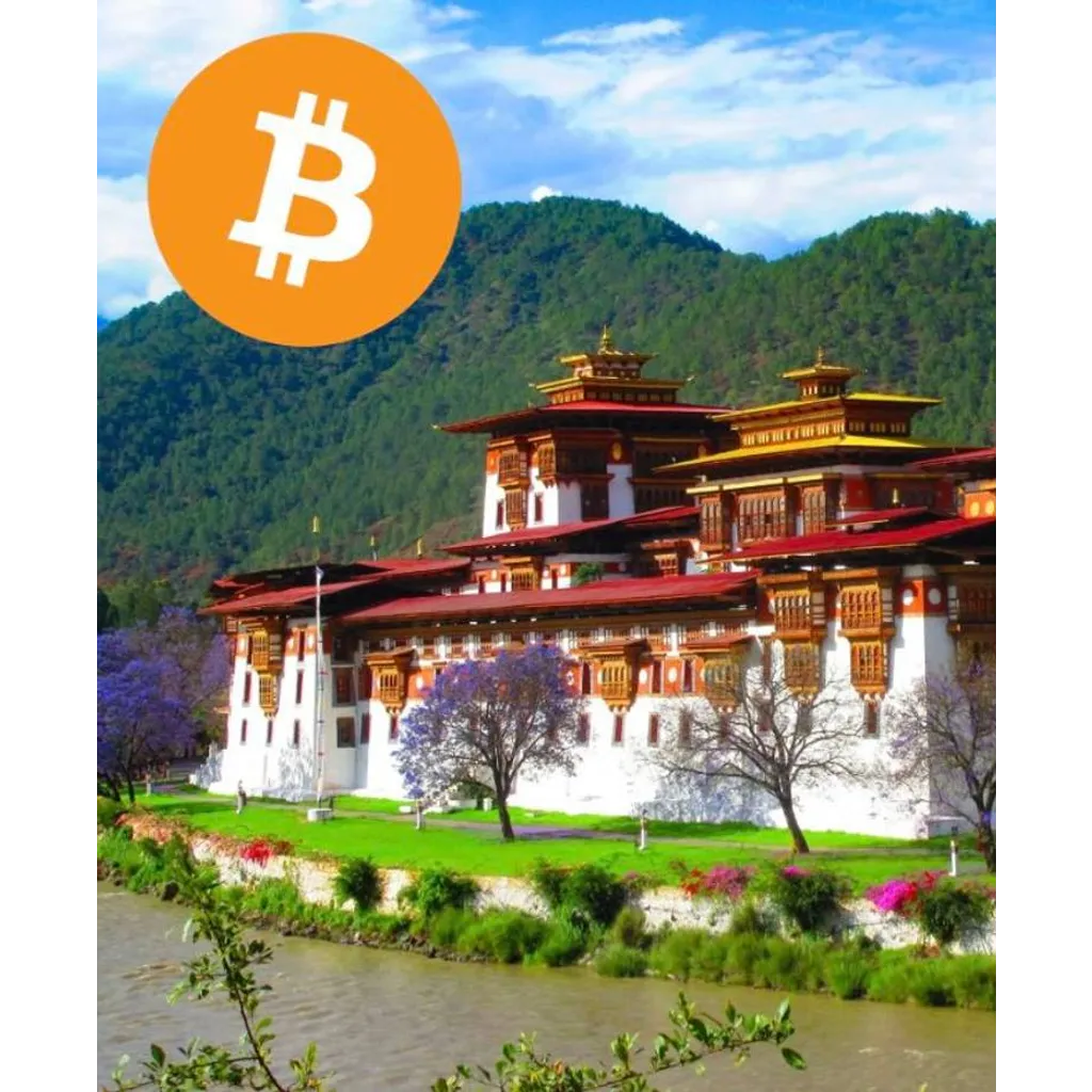 Bhutan now accepts Bitcoin and crypto for tourism… Bhutan now accepts Bitcoin and crypto for tourism…