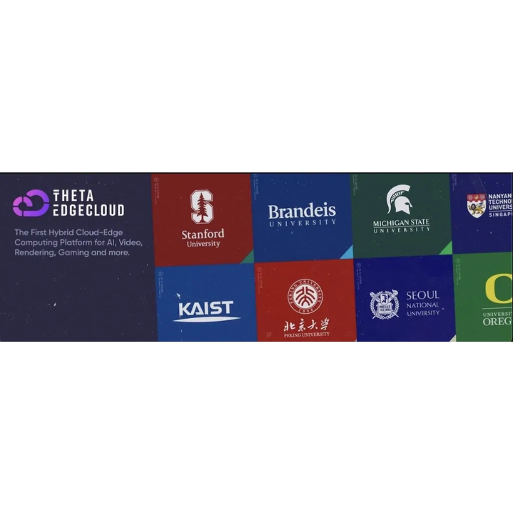 Theta Labs Launches Hybrid Edge Cloud Architecture with Dynamic Supply-Demand GPU marketplace to Democratize Access to Computing Theta Labs Launches Hybrid Edge Cloud Architecture with Dynamic Supply-Demand GPU marketplace to Democratize Access to Computing