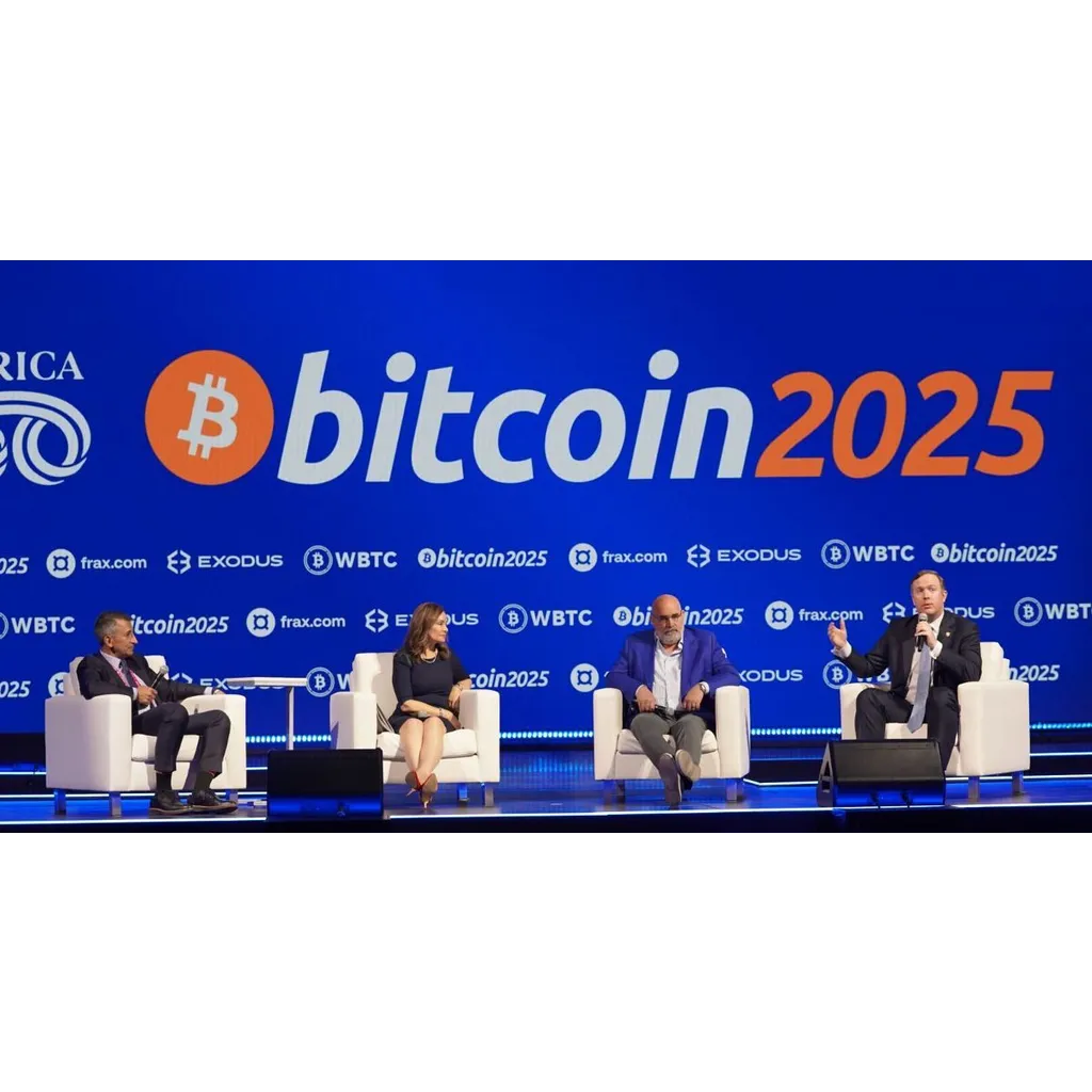 Bitcoin Is Here To Stay, Says Former US Treasurer Rosie Rios Bitcoin Is Here To Stay, Says Former US Treasurer Rosie Rios