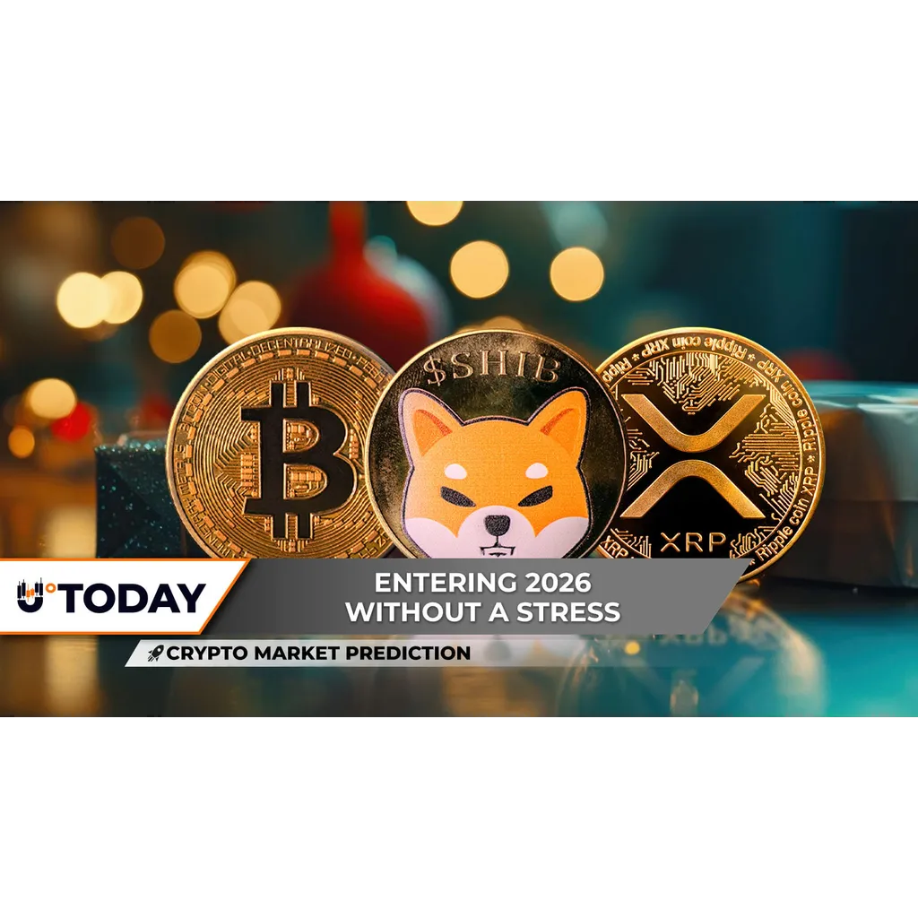 Crypto Market Prediction: Two Big Bitcoin (BTC) Barriers, Best XRP Price Timeframe at the Start of 2026, Shiba Inu (SHIB) Having a Calm New Year Crypto Market Prediction: Two Big Bitcoin (BTC) Barriers, Best XRP Price Timeframe at the Start of 2026, Shiba Inu (SHIB) Having a Calm New Year
