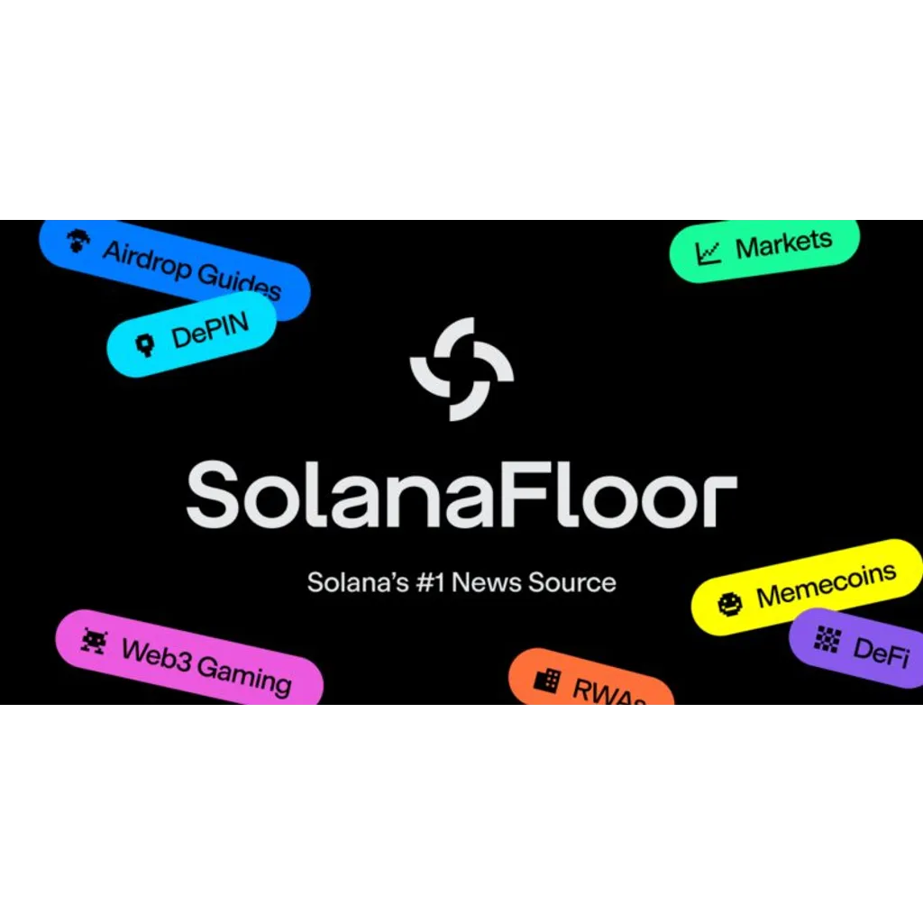 SolanaFloor app launches on Solana Mobile’s dApp store SolanaFloor app launches on Solana Mobile’s dApp store