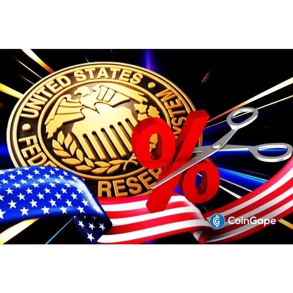 October Fed Rate Cut Odds Increase as Bitcoin Experiences Price Surge October Fed Rate Cut Odds Increase as Bitcoin Experiences Price Surge