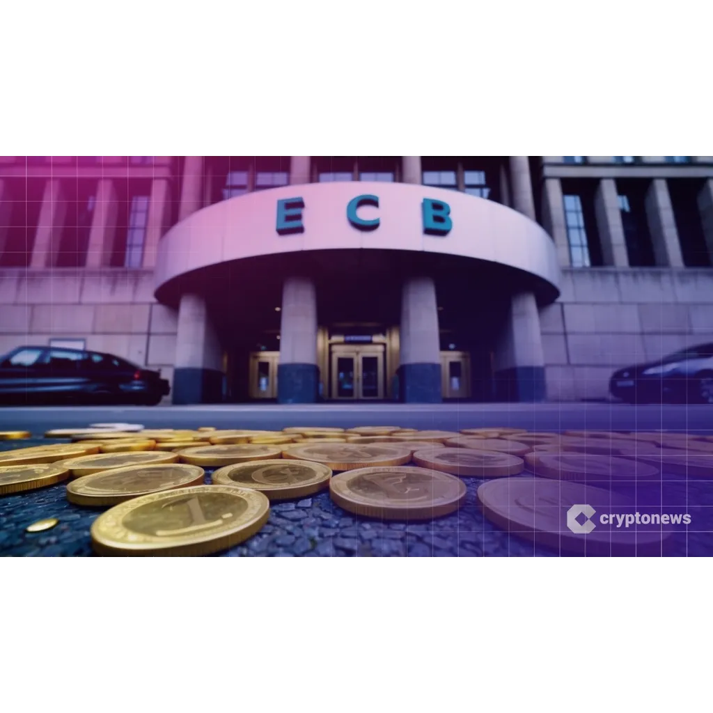 ECB Lagarde Says Digital Euro is Ready to Advance ECB Lagarde Says Digital Euro is Ready to Advance