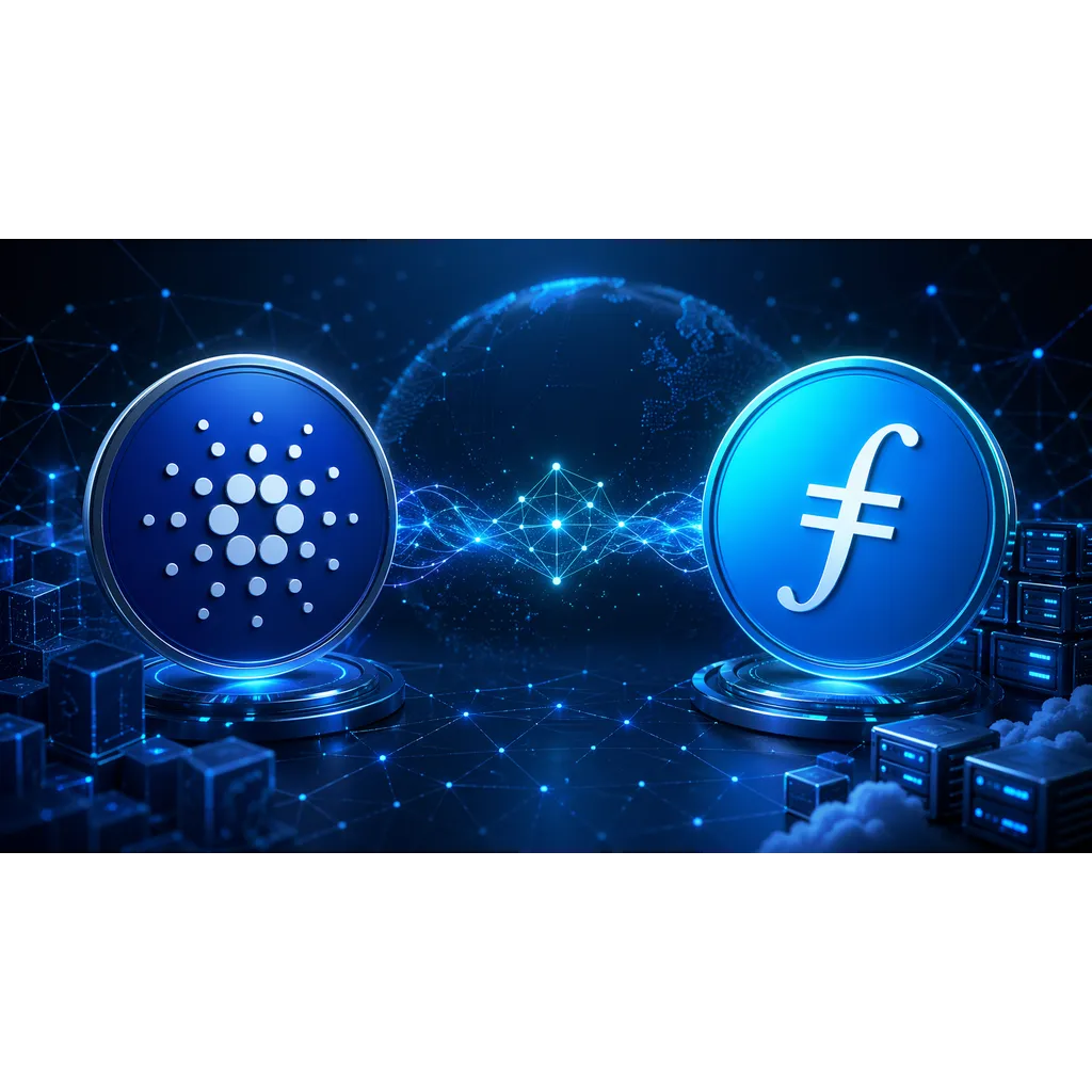 Cardano Gets Filecoin-Backed Storage Upgrade Cardano Gets Filecoin-Backed Storage Upgrade