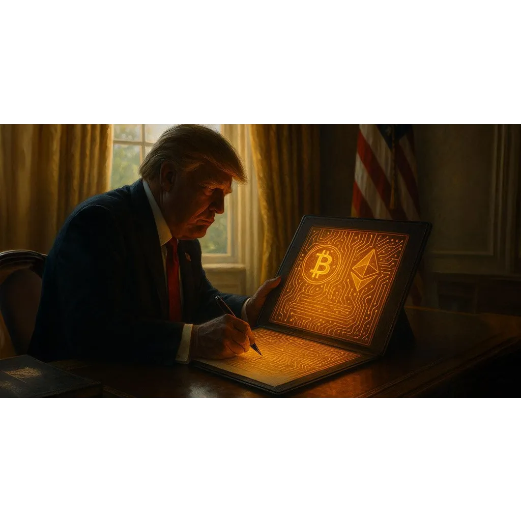 Trump may penalize banks blocking crypto Trump may penalize banks blocking crypto