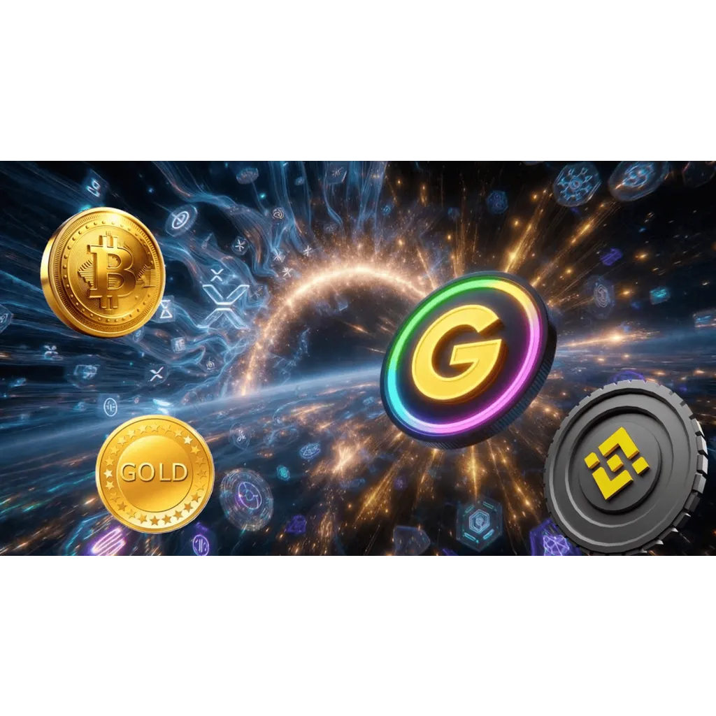 Bitcoin Price Defends K but Gold Slides Below ,500 Ahead of Clarity Act Approval—Will BNB and G Coin Lead Alt Season 2026? Bitcoin Price Defends K but Gold Slides Below ,500 Ahead of Clarity Act Approval—Will BNB and G Coin Lead Alt Season 2026?