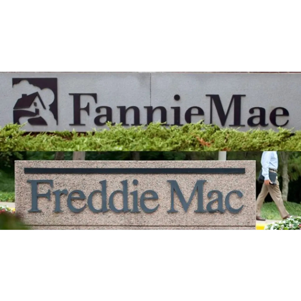 Mortgage giants Fannie Mae, Freddie Mac directed to consider crypto as valid assets for home loan eligibility Mortgage giants Fannie Mae, Freddie Mac directed to consider crypto as valid assets for home loan eligibility