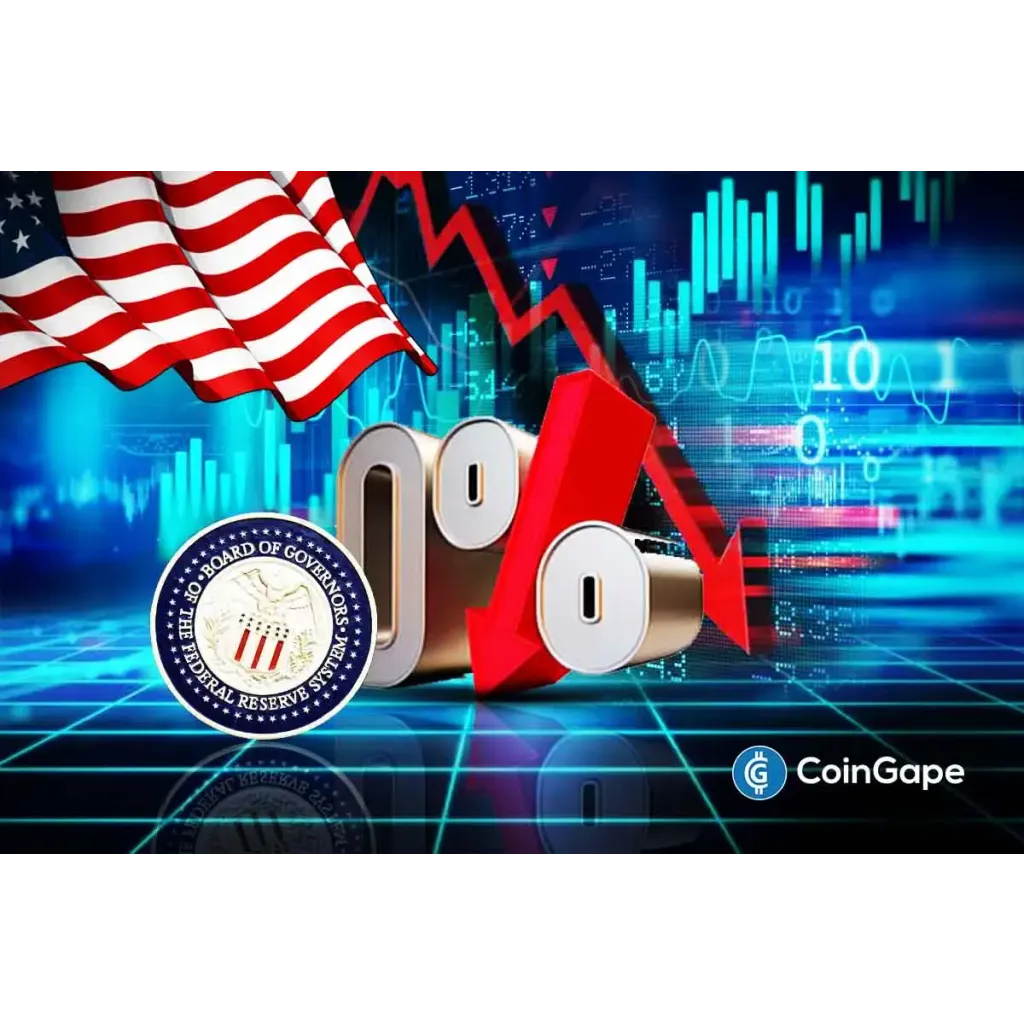 Crypto Market Set for Liqudity Pump With Fed Rate Cut Expected This Week Crypto Market Set for Liqudity Pump With Fed Rate Cut Expected This Week