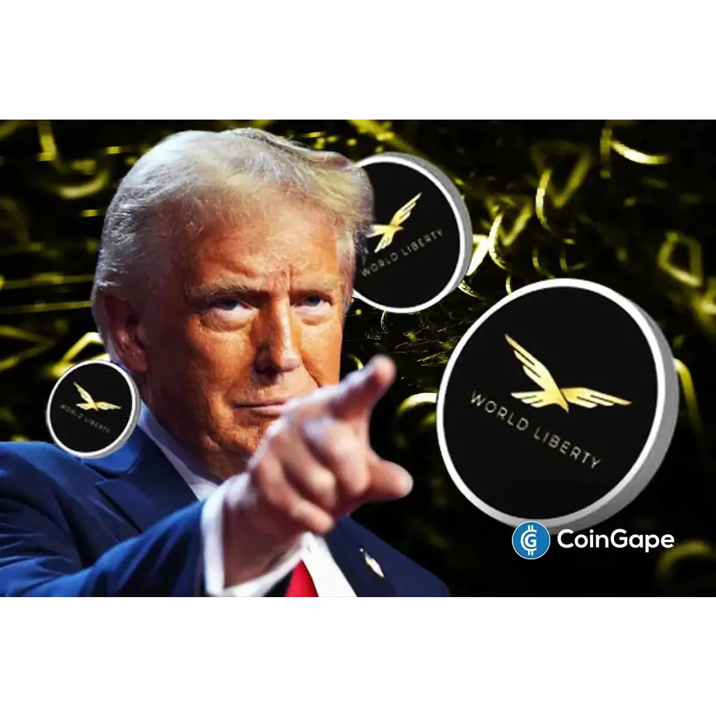 Trump’s World Liberty Partners With Securitize in Tokenization of Real Estate Trump’s World Liberty Partners With Securitize in Tokenization of Real Estate
