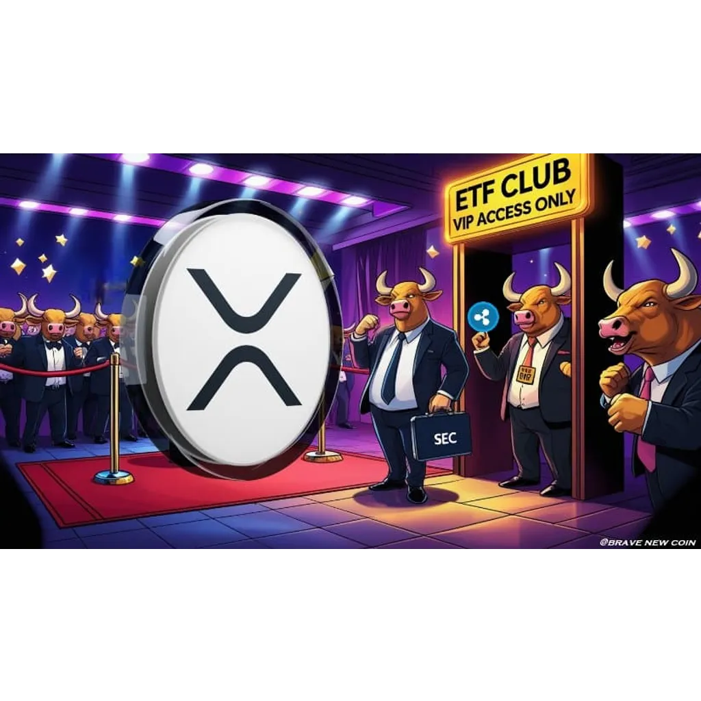 XRP News Today: Could XRP Join the ETF Club? BlackRock Rumors Stir XRP Bulls XRP News Today: Could XRP Join the ETF Club? BlackRock Rumors Stir XRP Bulls