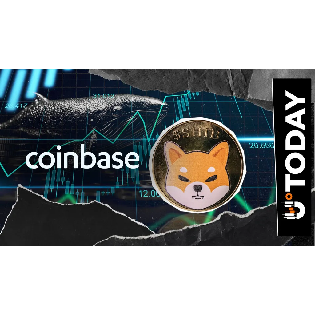-169,136,053,041 SHIB: Mysterious Shiba Inu Whale Empties Major US Exchange Coinbase -169,136,053,041 SHIB: Mysterious Shiba Inu Whale Empties Major US Exchange Coinbase
