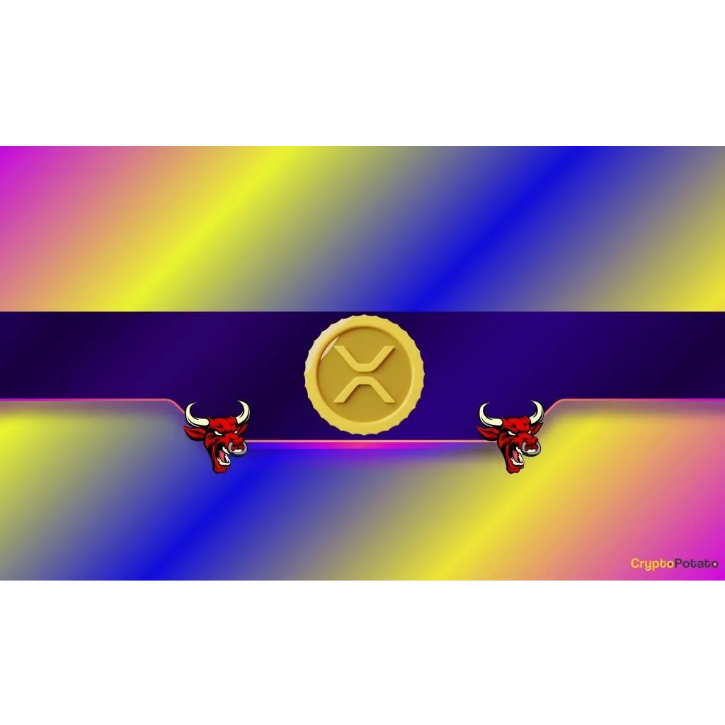 XRP approaches key resistance level under trader watch XRP approaches key resistance level under trader watch