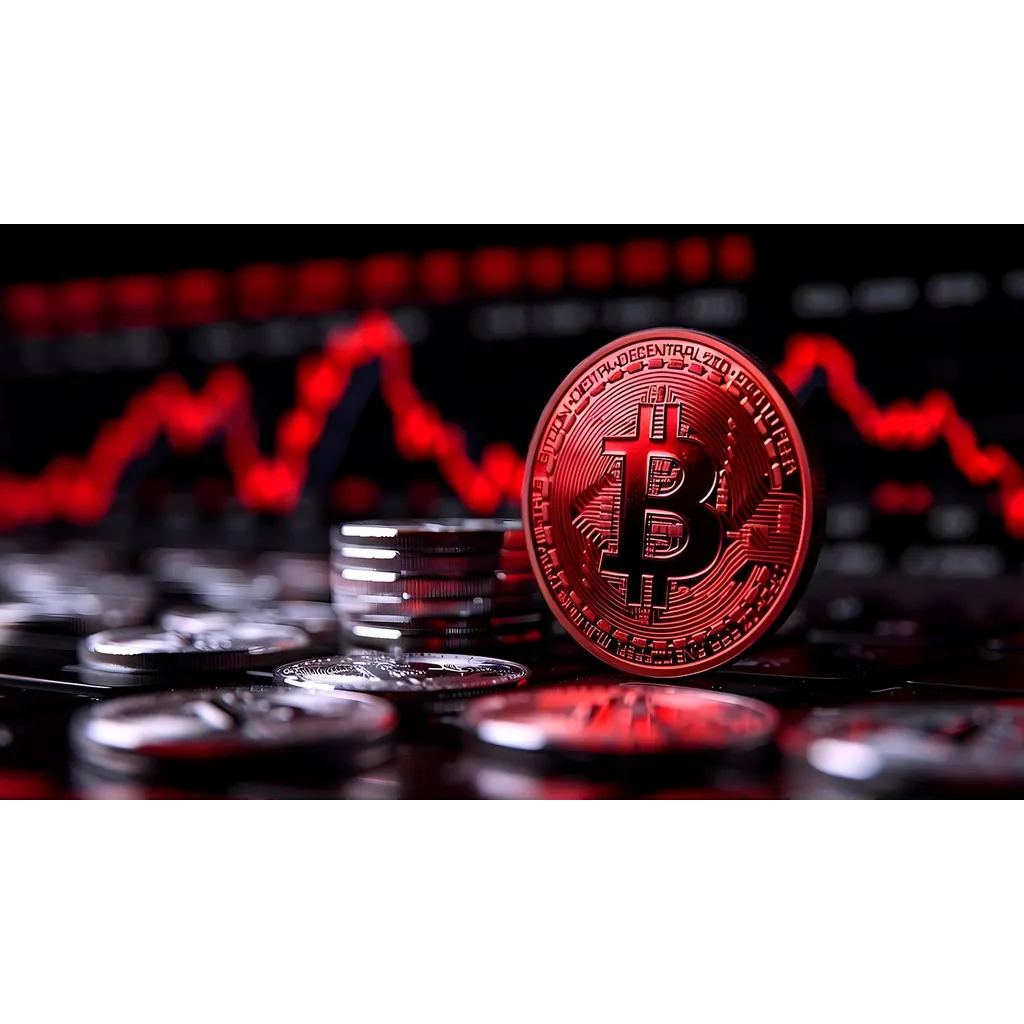 Bitcoin Just Witnessed One of Largest Capitulation Events Ever Bitcoin Just Witnessed One of Largest Capitulation Events Ever