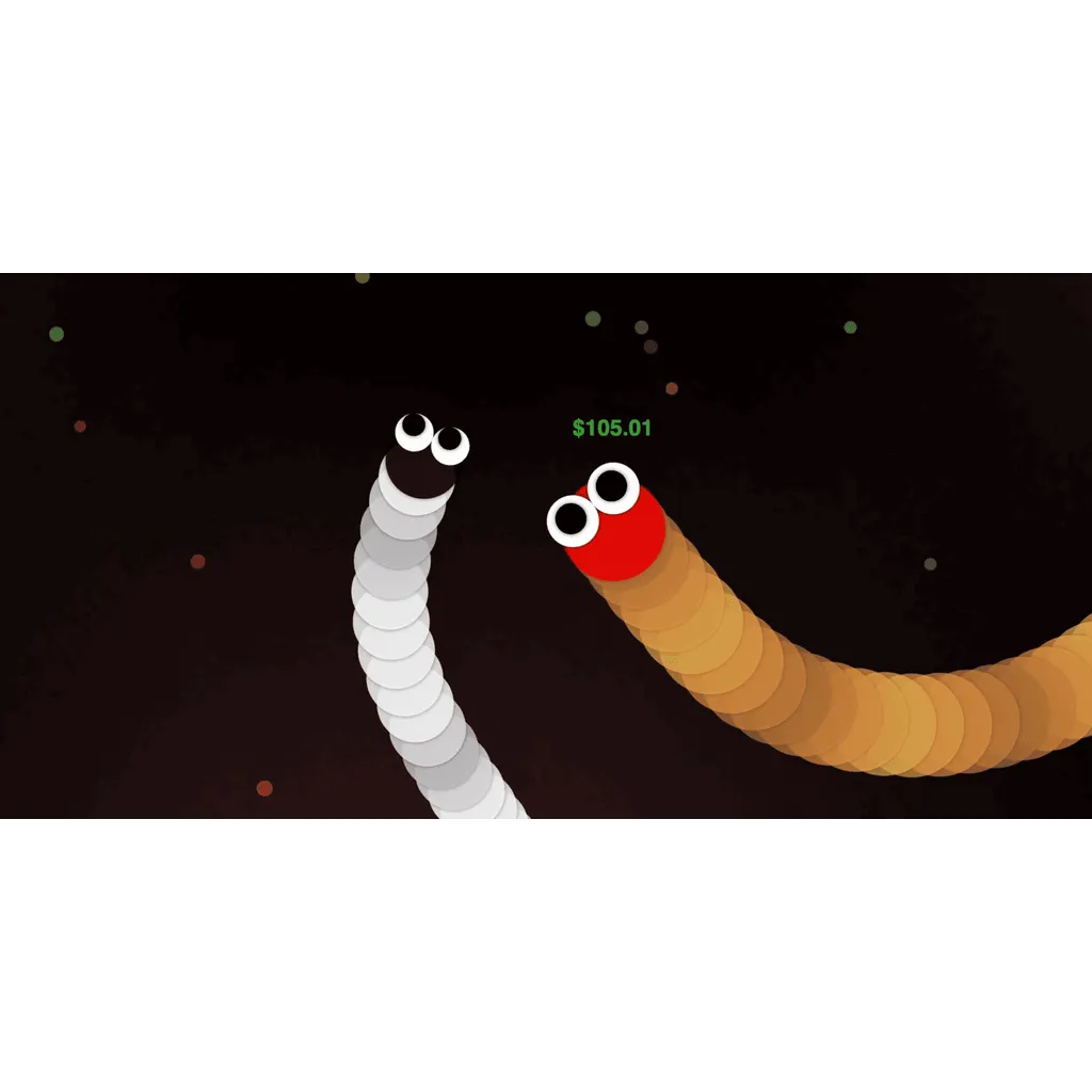 A Solana-based Slither.io clone, Noodle.gg, drives… A Solana-based Slither.io clone, Noodle.gg, drives…