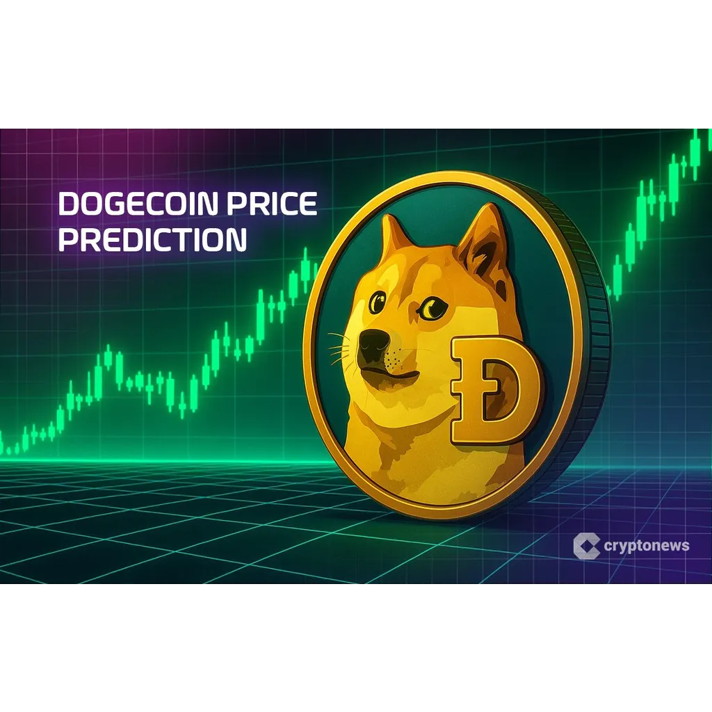 DOGE hits higher highs as Wall Street eyes potential one dollar zone DOGE hits higher highs as Wall Street eyes potential one dollar zone