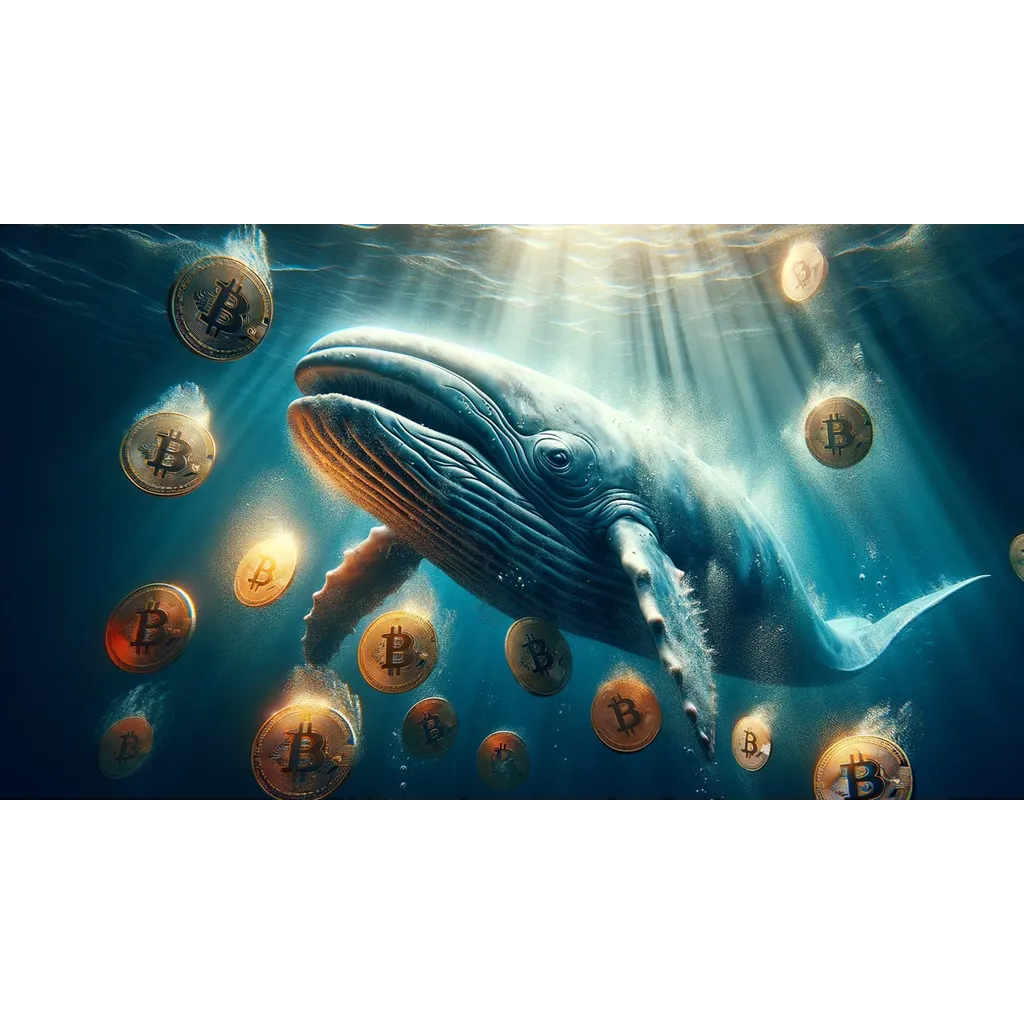 Bitcoin Whales Accumulate as Retail Takes Profit, Signaling a Higher-Probability Growth Phase Bitcoin Whales Accumulate as Retail Takes Profit, Signaling a Higher-Probability Growth Phase
