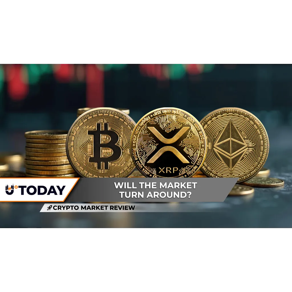 Crypto Market Review: Will XRP Close out on ? Ethereum (ETH) Back on Track, Big Bitcoin (BTC) Battle Ahead Crypto Market Review: Will XRP Close out on ? Ethereum (ETH) Back on Track, Big Bitcoin (BTC) Battle Ahead