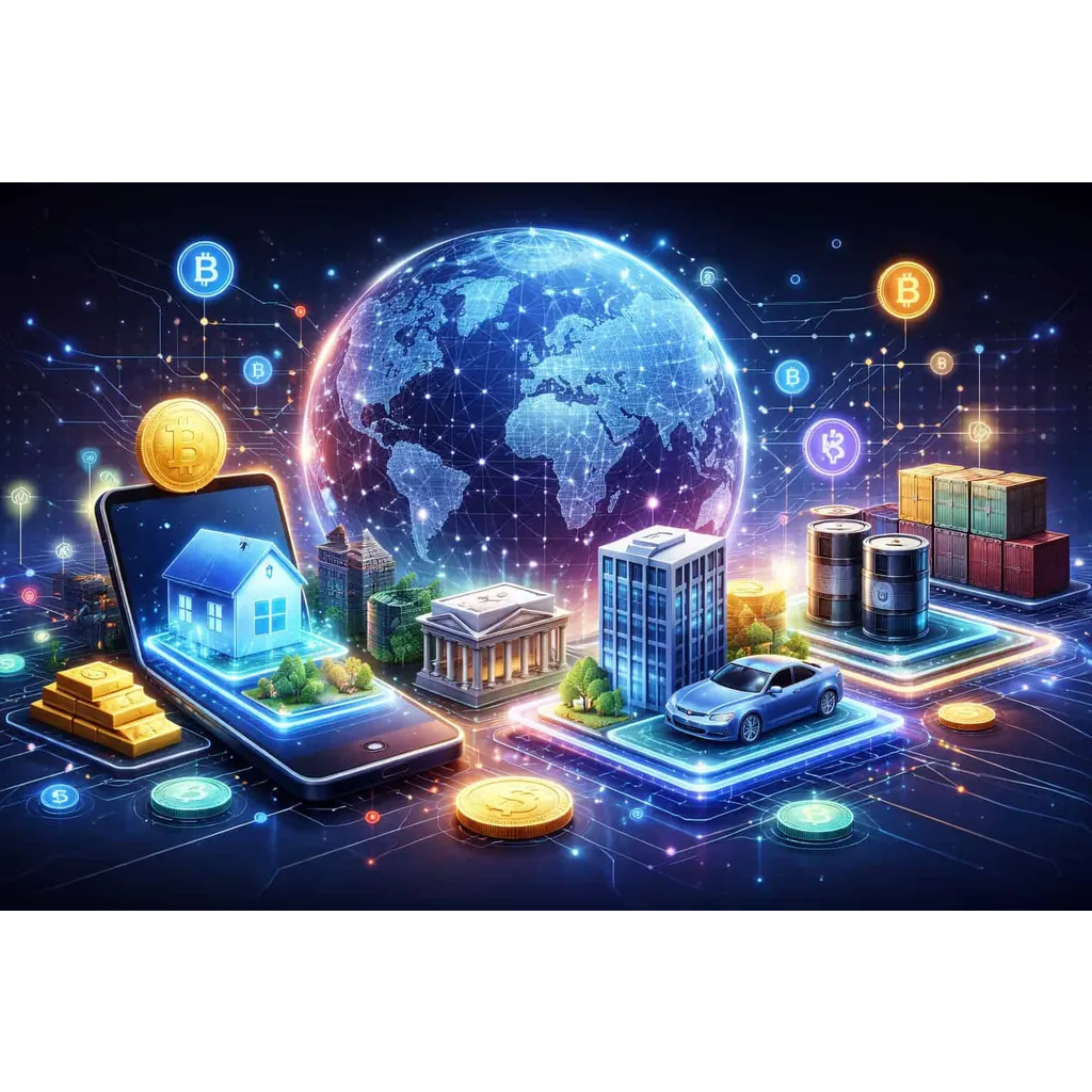 What Is RWA in Crypto? Real World Assets Explained What Is RWA in Crypto? Real World Assets Explained