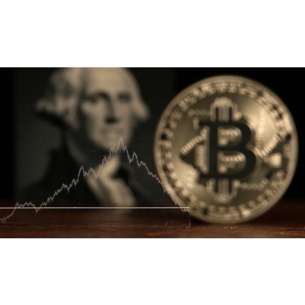 Bitcoin drops 7% from ,000 peak after US jobs report Bitcoin drops 7% from ,000 peak after US jobs report