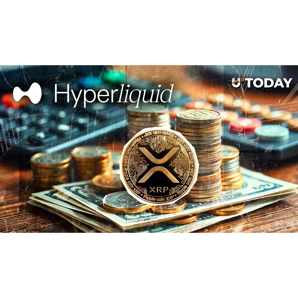 Hyperliquid ‘Money Printers’ See XRP Price Rise Potential This April Hyperliquid ‘Money Printers’ See XRP Price Rise Potential This April