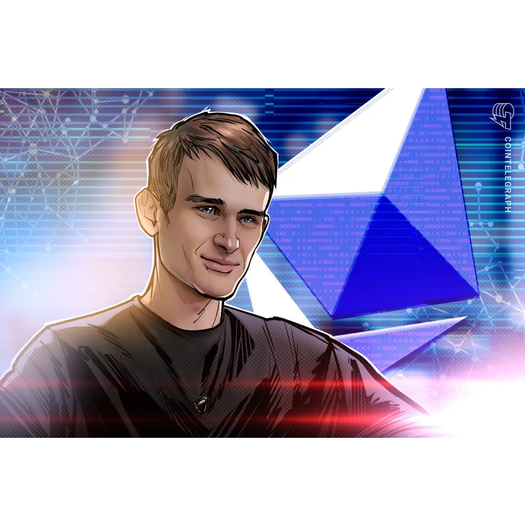 Buterin Pitches ‘A Bit Simpler’ Staking Setup for Ethereum Buterin Pitches ‘A Bit Simpler’ Staking Setup for Ethereum