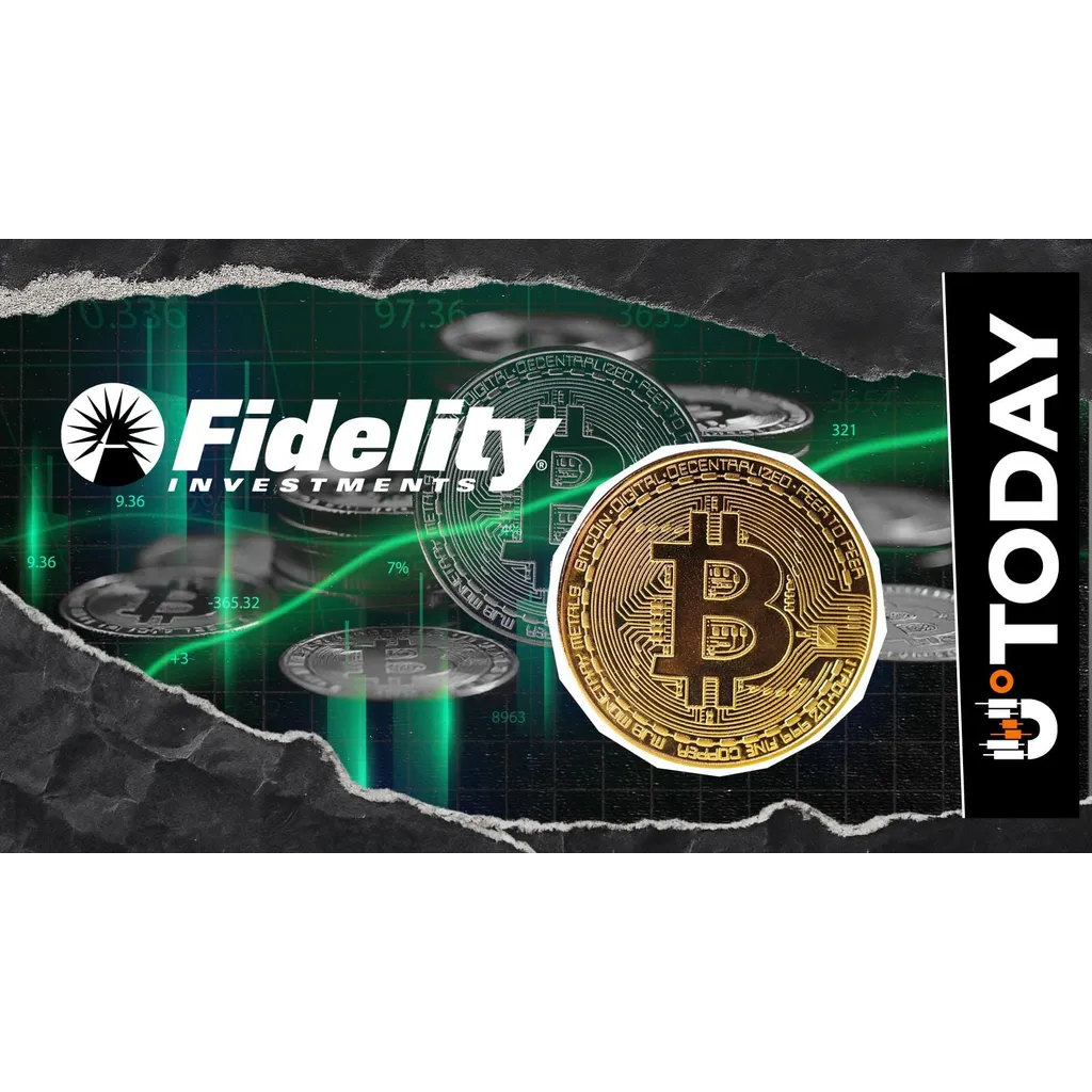 Fidelity Sees ‘Hopeful Sign’ in Bitcoin Price Performance Fidelity Sees ‘Hopeful Sign’ in Bitcoin Price Performance