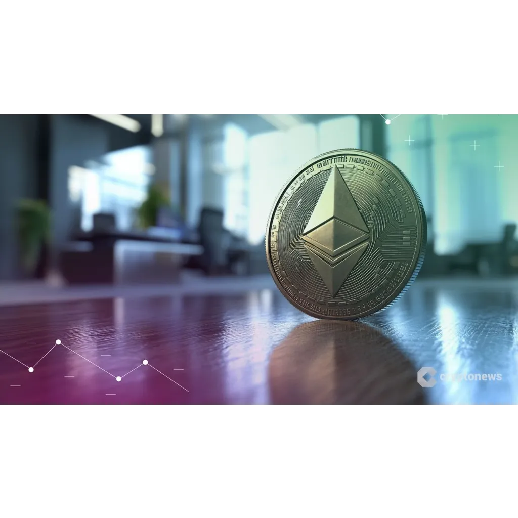 BitMine Boosts Ether Exposure By M As ETH Sits Near Lows BitMine Boosts Ether Exposure By M As ETH Sits Near Lows