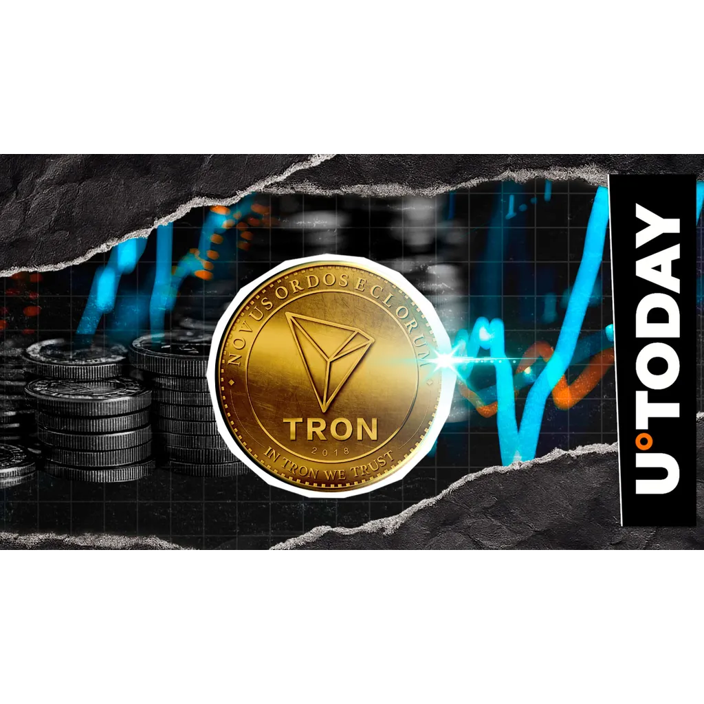Tron TRX generated massive revenue outperforming crypto market Tron TRX generated massive revenue outperforming crypto market