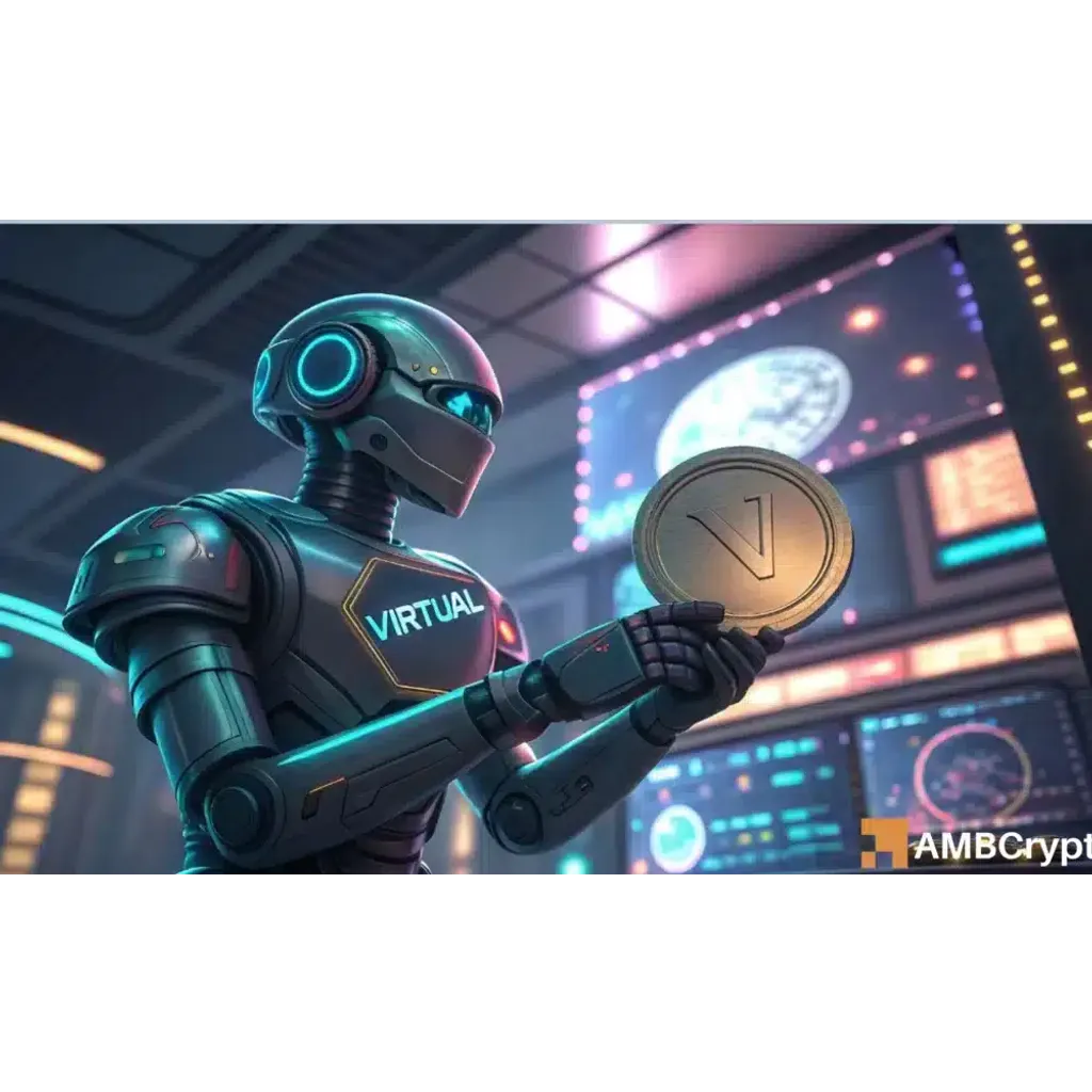 VIRTUAL’s price rally – Here’s why spot, derivates traders are going all in! VIRTUAL’s price rally – Here’s why spot, derivates traders are going all in!
