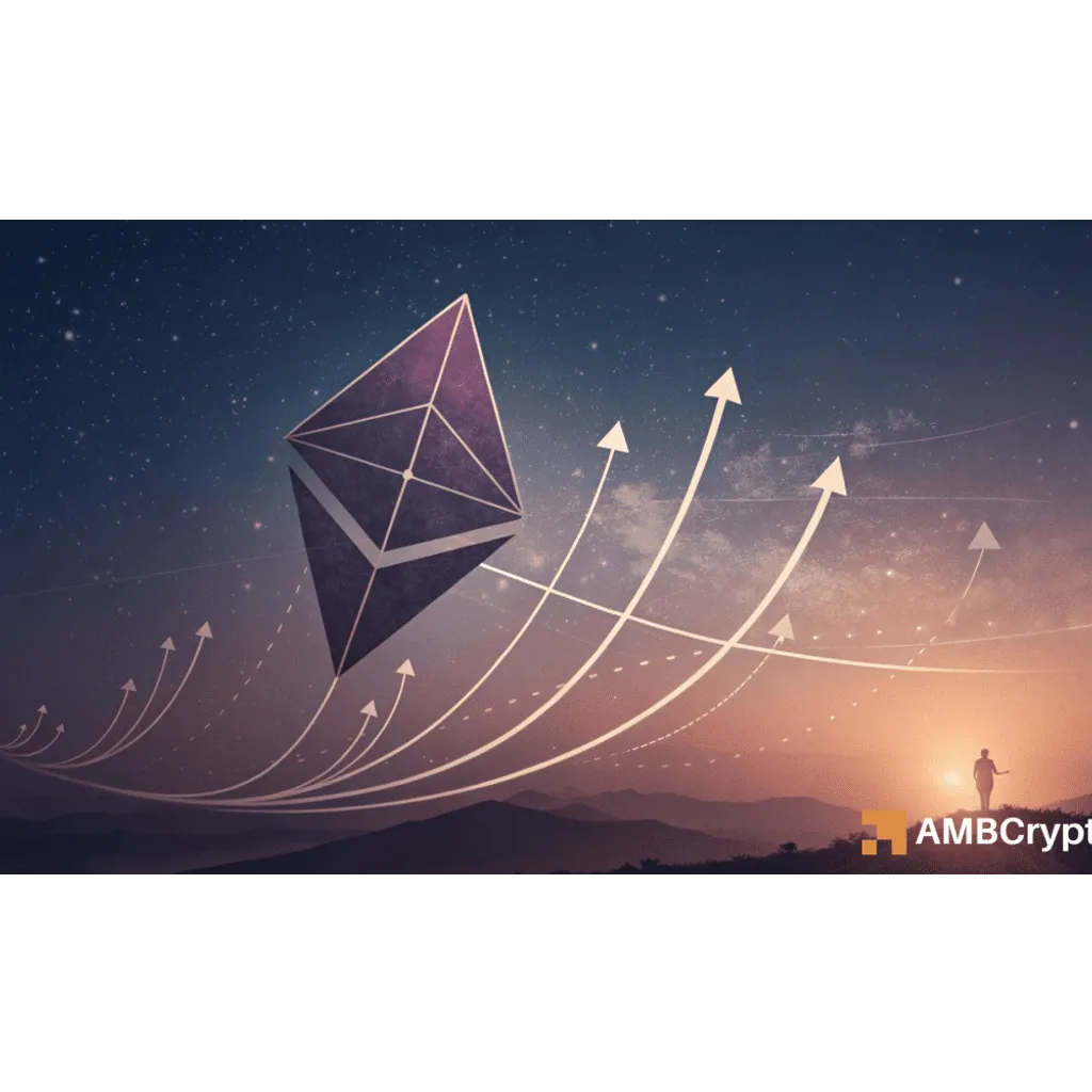 Ethereum nears ,800 – Will whales flip ETH’s rally into a selloff? Ethereum nears ,800 – Will whales flip ETH’s rally into a selloff?