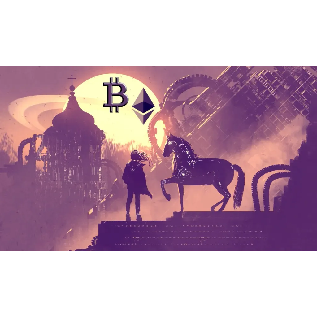 Crypto Analyst Says New Bitcoin All-Time Highs Incoming, Updates Outlook on Ethereum – The Daily Hodl Crypto Analyst Says New Bitcoin All-Time Highs Incoming, Updates Outlook on Ethereum – The Daily Hodl