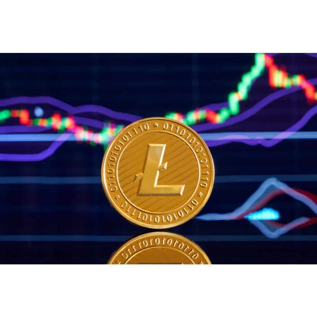 Can Litecoin Price Bounce To 5? This Trend Maps Out 5 Major Levels Can Litecoin Price Bounce To 5? This Trend Maps Out 5 Major Levels