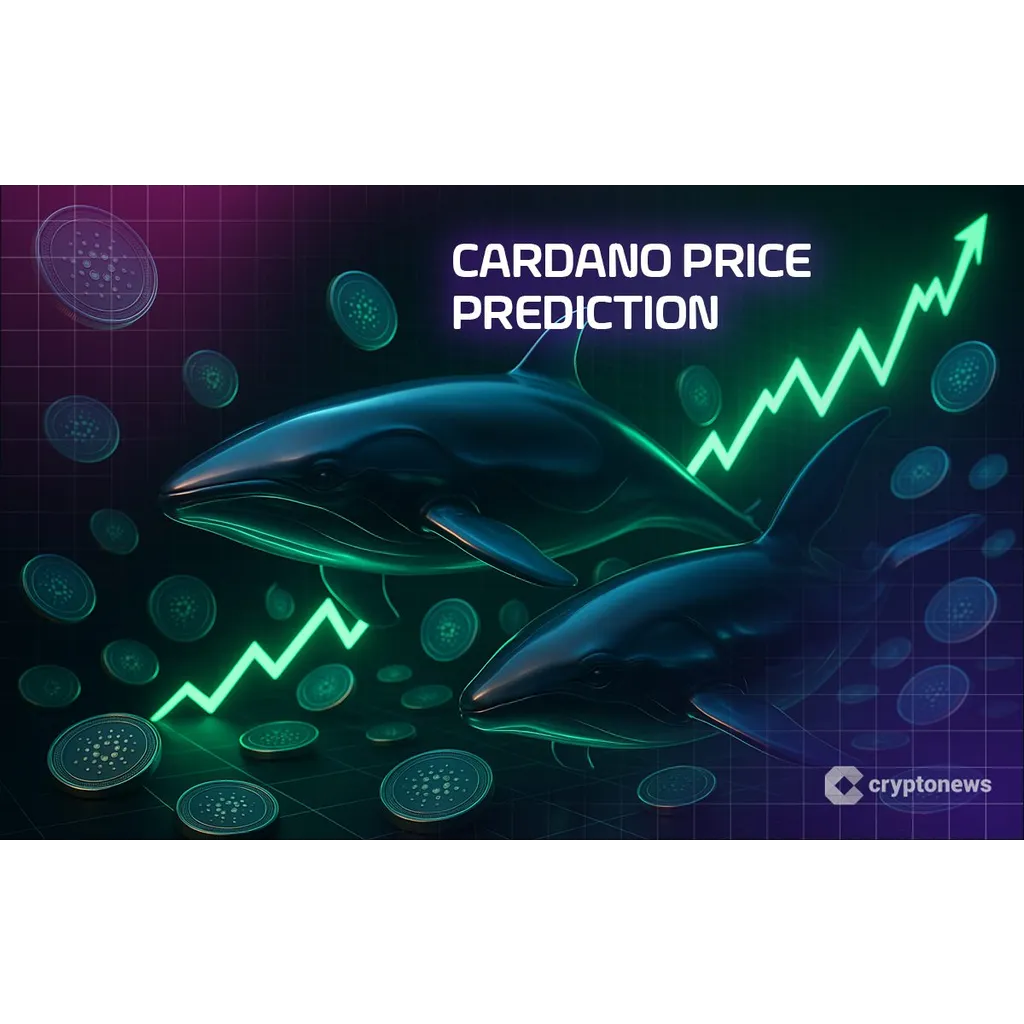Cardano Price Prediction: Whales Scoop Up 300 Million ADA Cardano Price Prediction: Whales Scoop Up 300 Million ADA