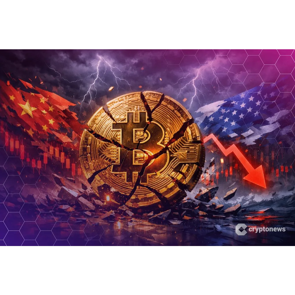 Greenland Gambit Sparks Crypto Chaos as Bitcoin Slides Greenland Gambit Sparks Crypto Chaos as Bitcoin Slides