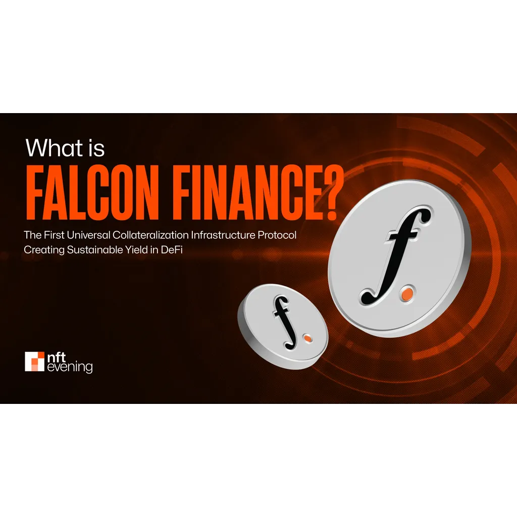 Falcon Finance operates as universal collateralization infrastructure for DeFi Falcon Finance operates as universal collateralization infrastructure for DeFi