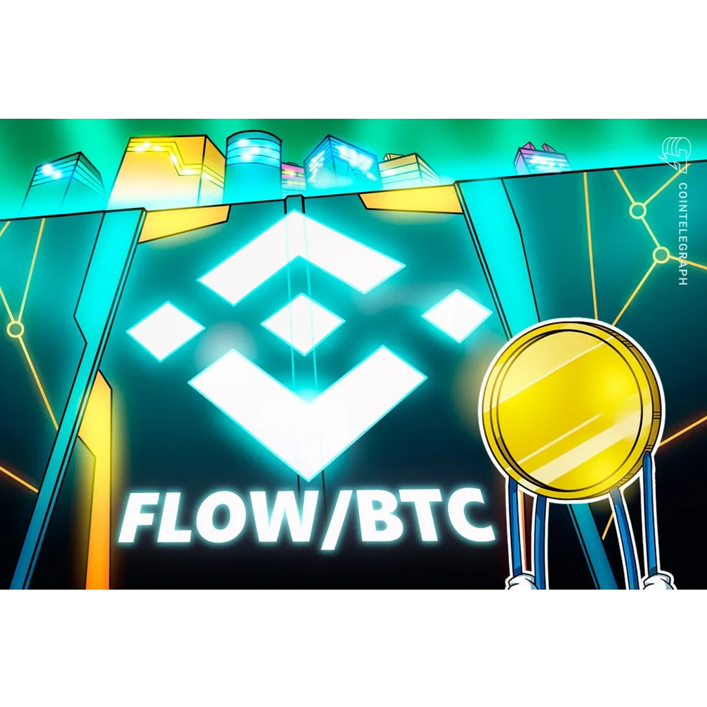 Binance to Remove FLOW/BTC Spot Trading Pair after Flow Exploit Report Binance to Remove FLOW/BTC Spot Trading Pair after Flow Exploit Report
