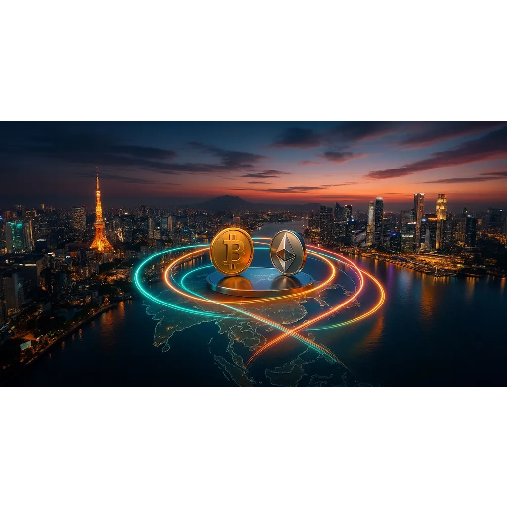 Three Asian markets advance faster than US in tokenized finance adoption Three Asian markets advance faster than US in tokenized finance adoption