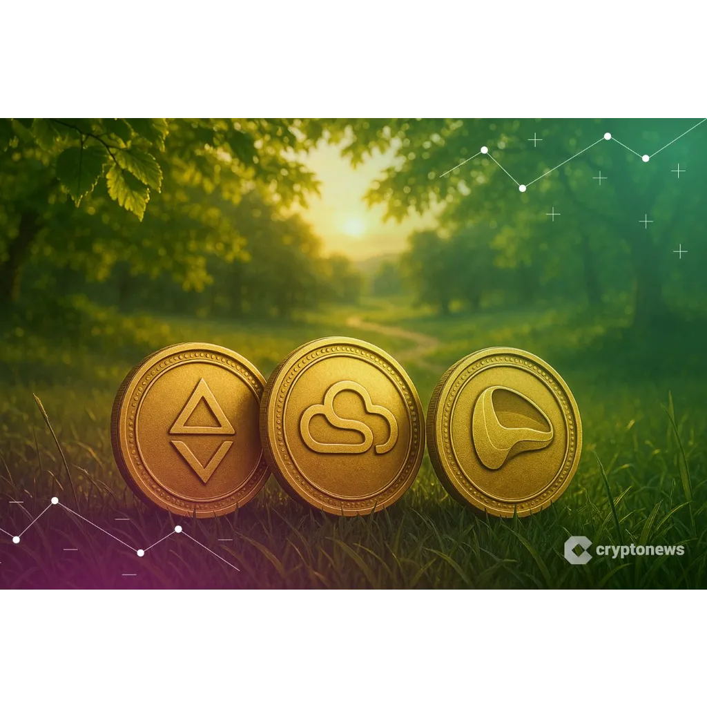 Altcoin Season Shifts to Ethena, Sky, Curve DAO Altcoin Season Shifts to Ethena, Sky, Curve DAO