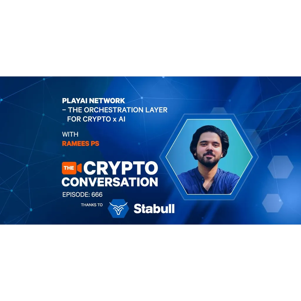PlayAI Network serves as the orchestration layer for crypto and artificial intelligence integration PlayAI Network serves as the orchestration layer for crypto and artificial intelligence integration