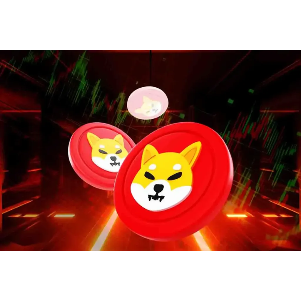 Shiba Inu’s price surge is driven by market… Shiba Inu’s price surge is driven by market…