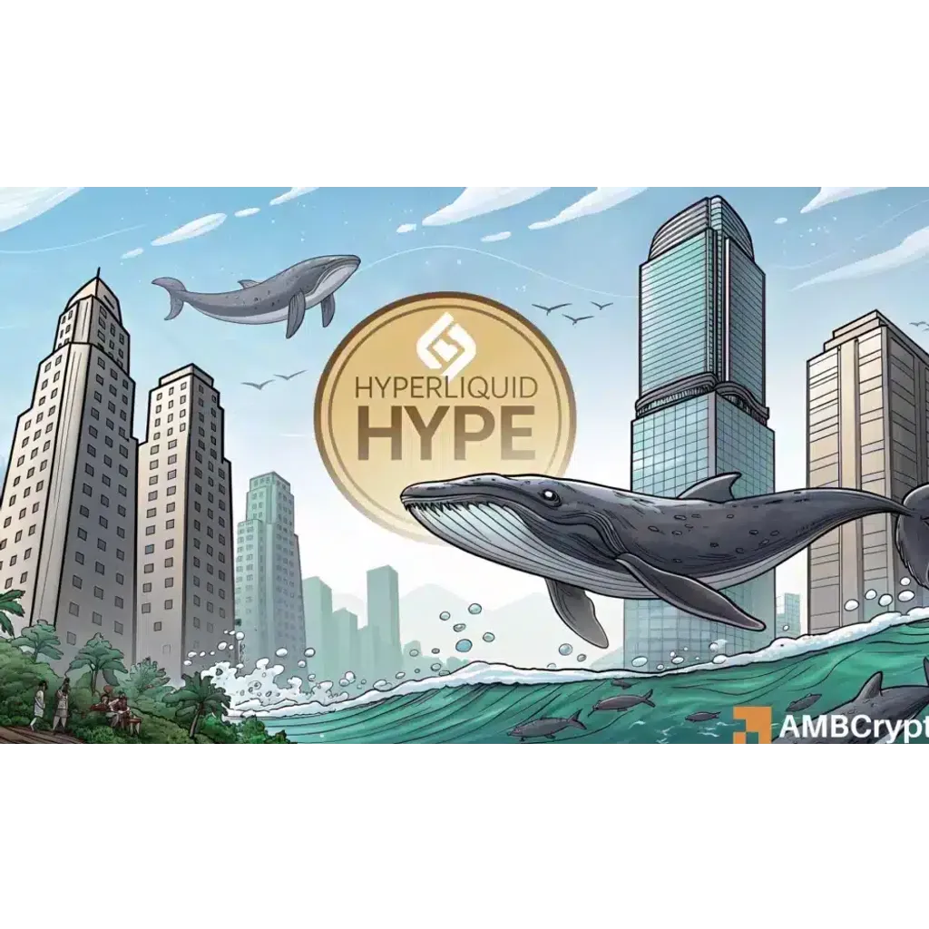 Hyperliquid’s demand soars among 2 groups – What’s next for HYPE? Hyperliquid’s demand soars among 2 groups – What’s next for HYPE?