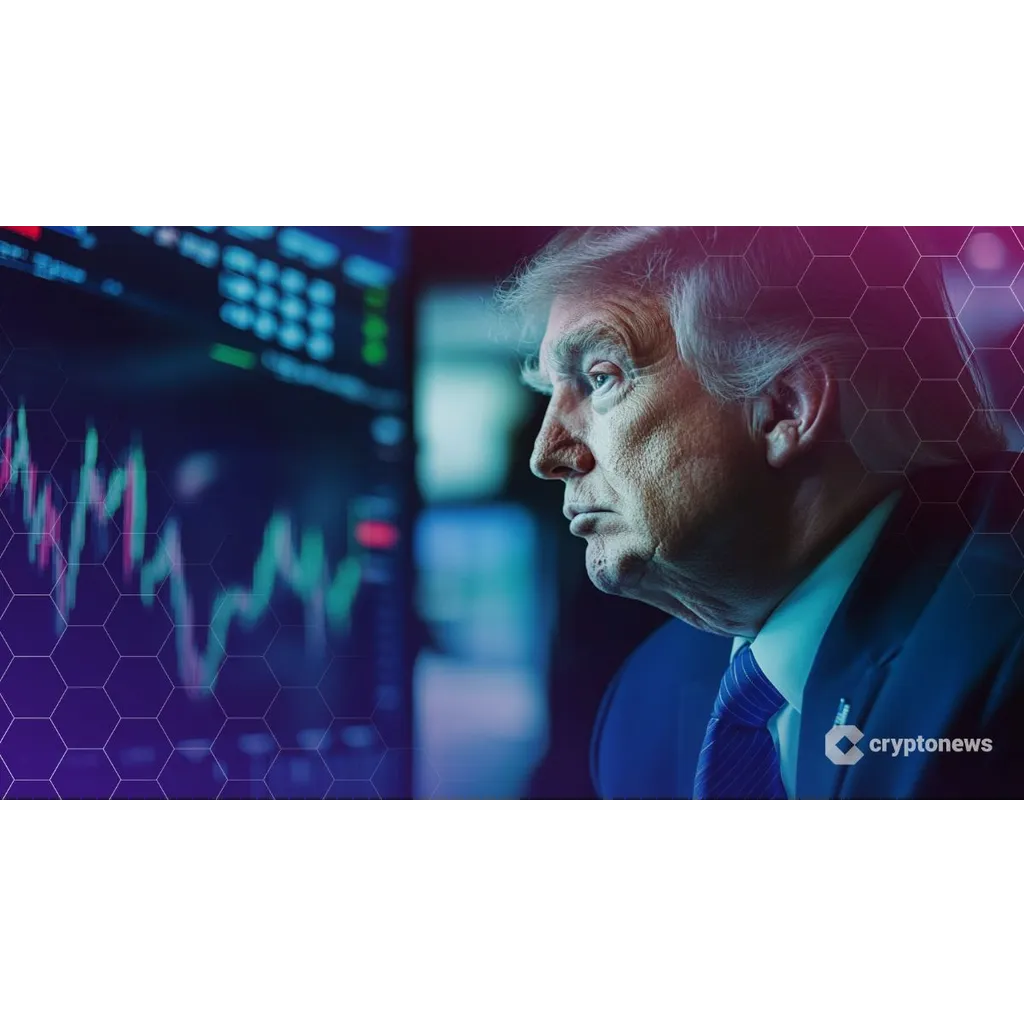 Trump meme coin issuer seeks 0 million for treasury company Trump meme coin issuer seeks 0 million for treasury company